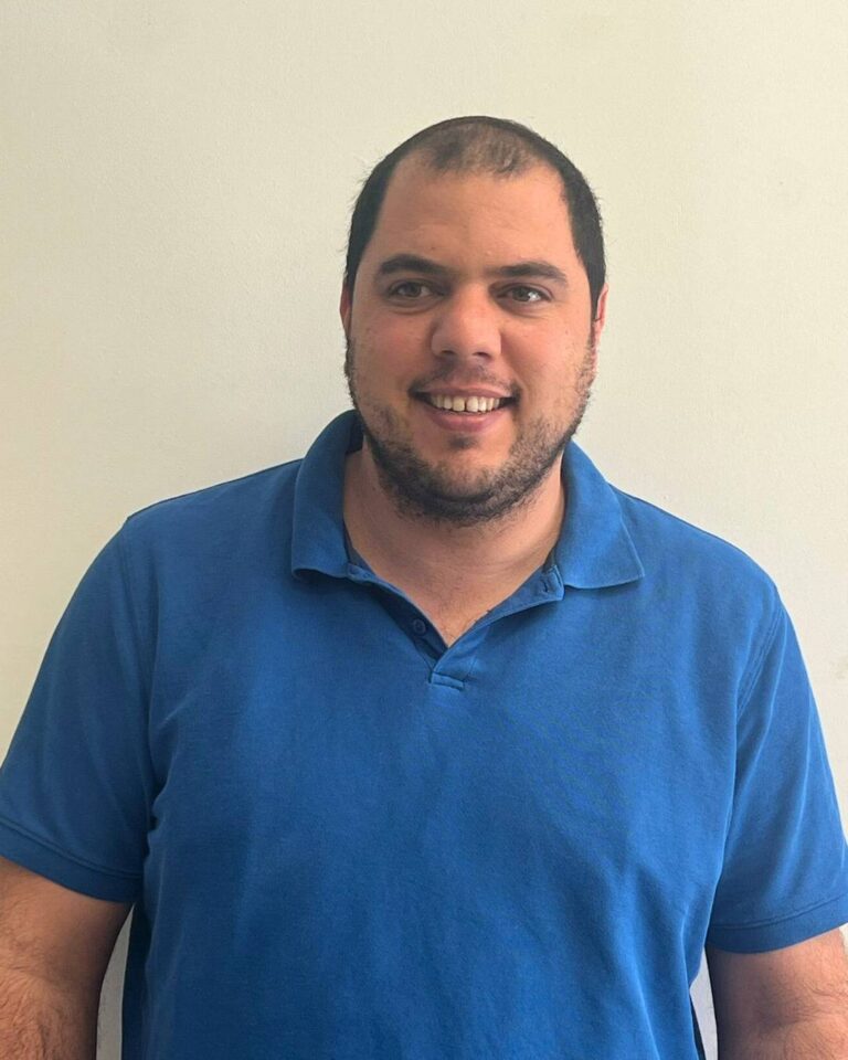 אבישי שראל אחראי מיחשוב