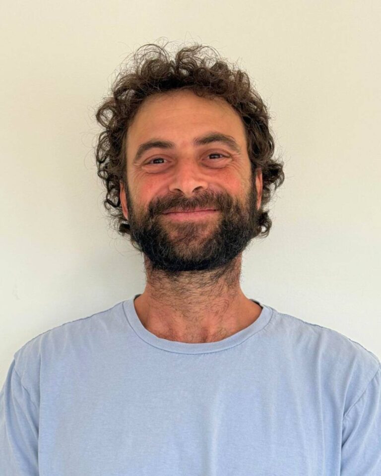 אדם דרורי – רכז מבנים