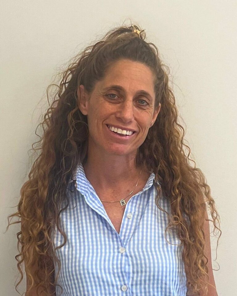 ענבל וורטמן-שהם מייסדת ומנהלת שותפה