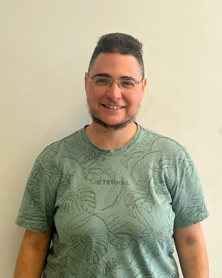 ענבר ארצי רכזת מכינת חיפה