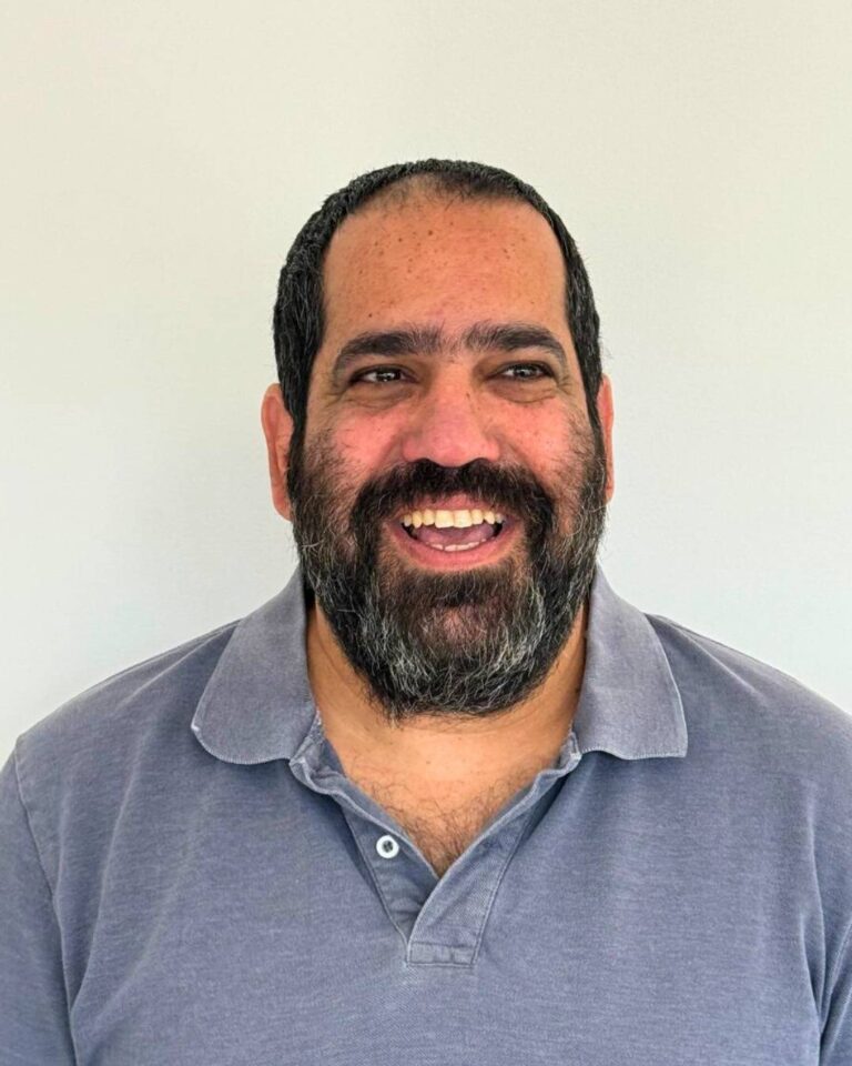 רועי גרדי עו_ס תכנית דולב ומנהל תחום התנהגות מאתגרת